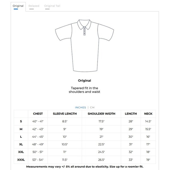 Collars & Co Mens Dress Button Down Collar Polo Medium Blue‎ Plaid Shirt NEW - Picture 6 of 6